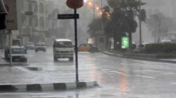 شبورة مائية كثيفة.. توقعات أماكن سقوط الأمطار في طقس يوم الاثنين بمصر